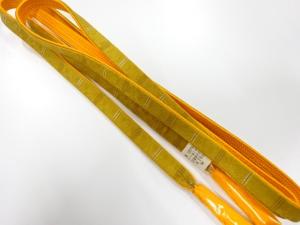 未使用品　正絹　手組帯締め